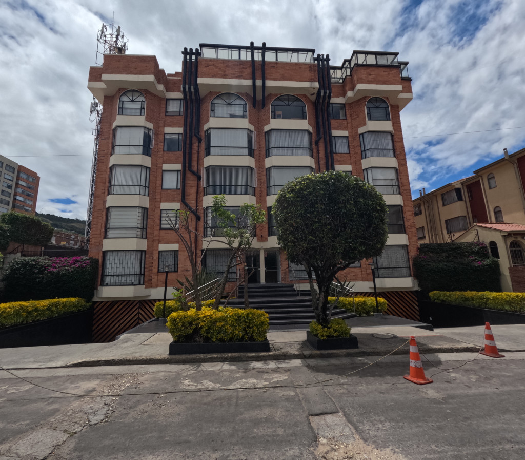 Apartamento En Venta - Cedritos-Usaquén, Bogotá