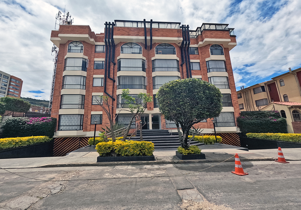 Apartamento En Venta - Los Cedros-Usaquén, Bogotá