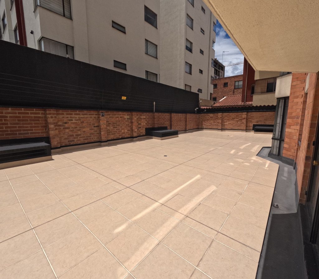 Apartamento En Venta - Cedritos-Usaquén, Bogotá