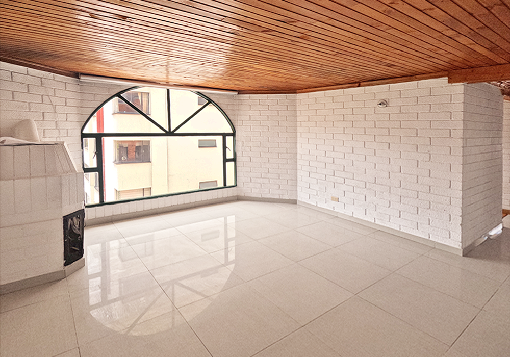 Apartamento En Venta - Los Cedros-Usaquén, Bogotá