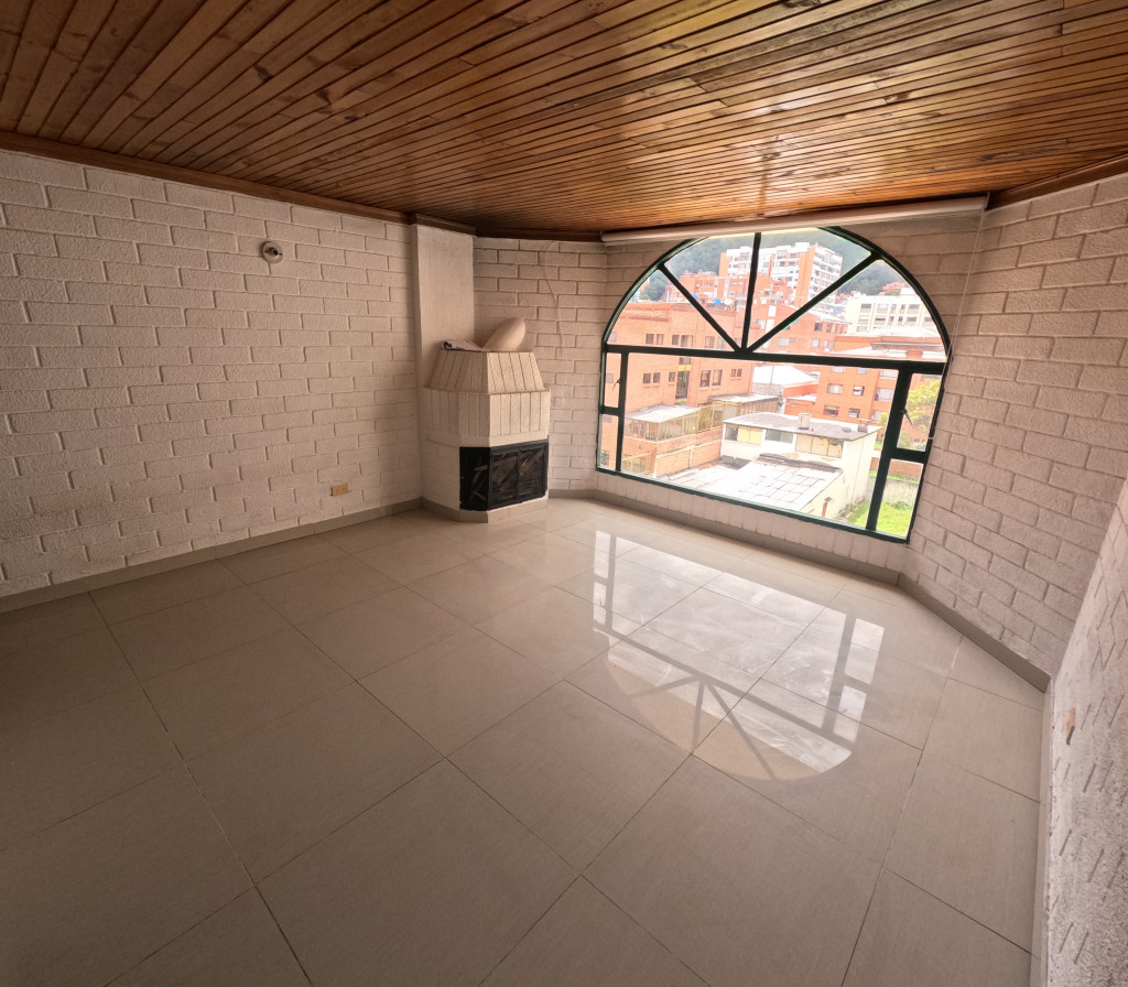 Apartamento En Venta - Cedritos-Usaquén, Bogotá