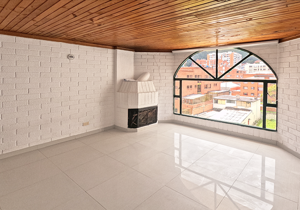 Apartamento En Venta - Los Cedros-Usaquén, Bogotá