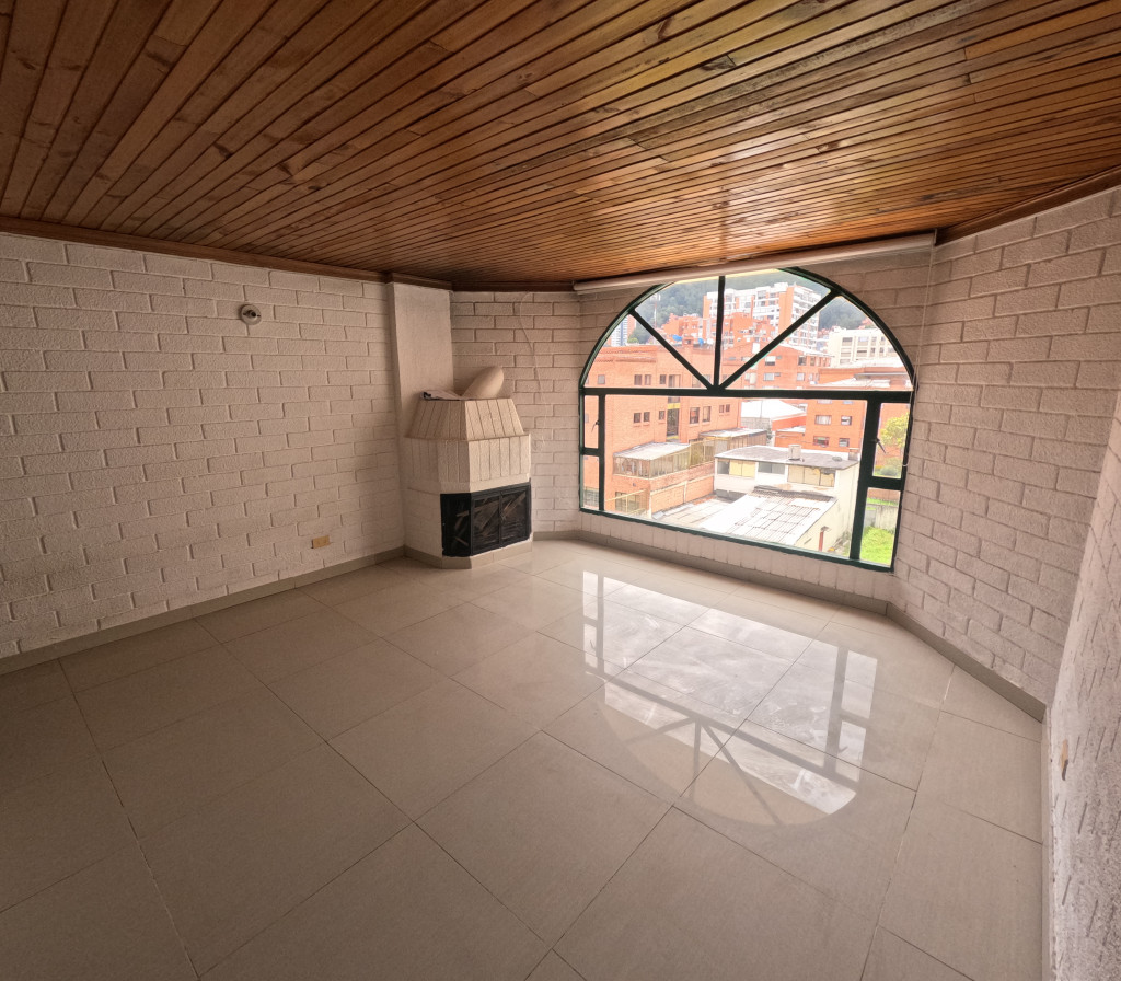 Apartamento En Venta - Cedritos-Usaquén, Bogotá
