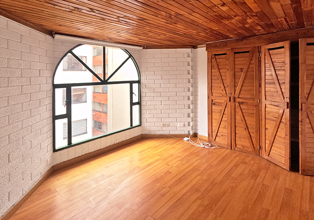 Apartamento En Venta - Los Cedros-Usaquén, Bogotá