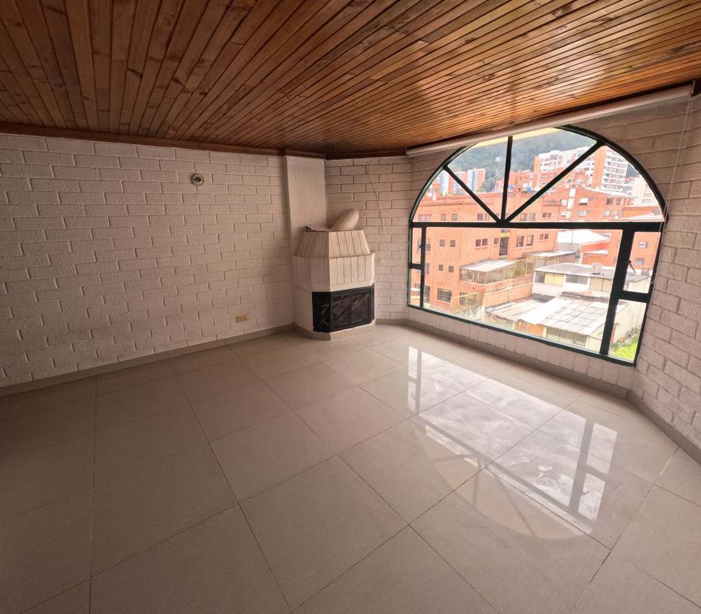 Apartamento En Venta - Cedritos-Usaquén, Bogotá