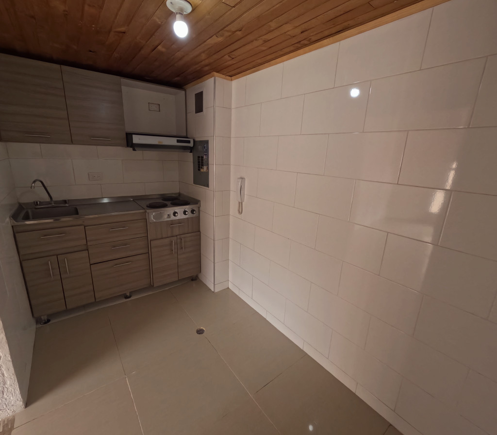 Apartamento En Venta - Cedritos-Usaquén, Bogotá