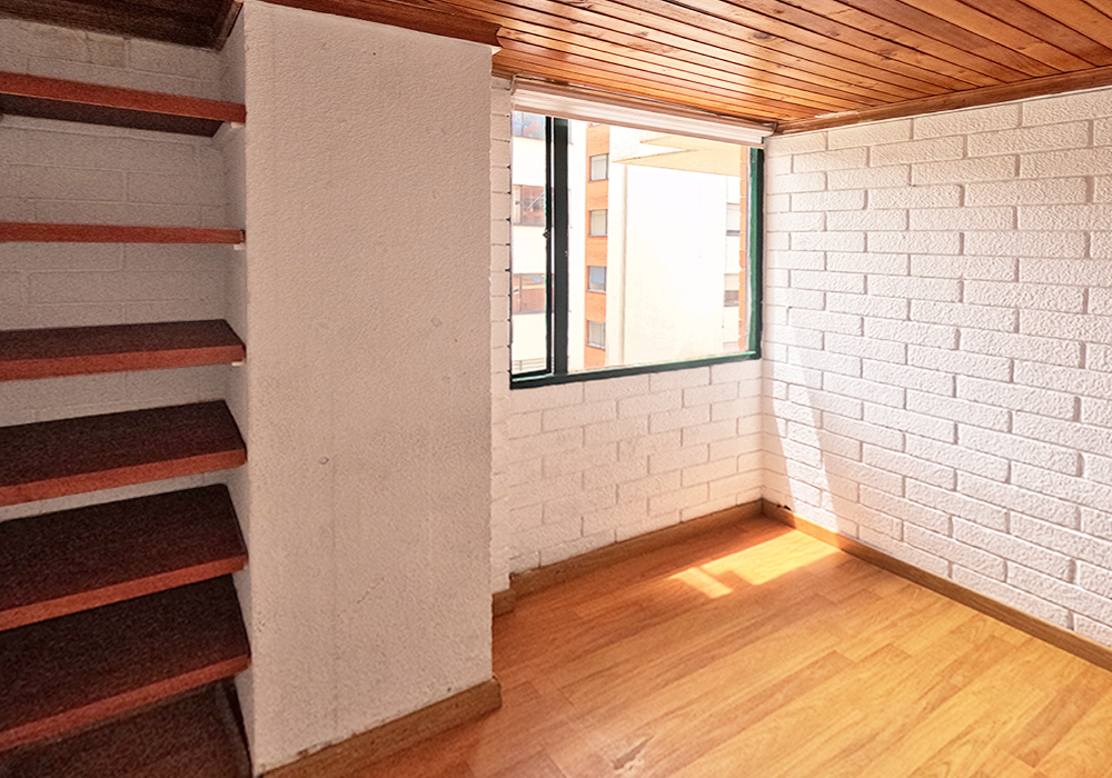 Apartamento En Venta - Los Cedros-Usaquén, Bogotá