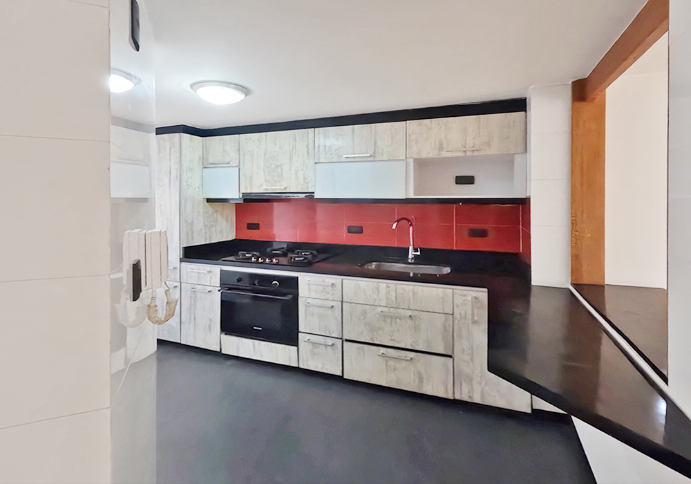 Apartamento En Venta - Bellavista-Chapinero, Bogotá