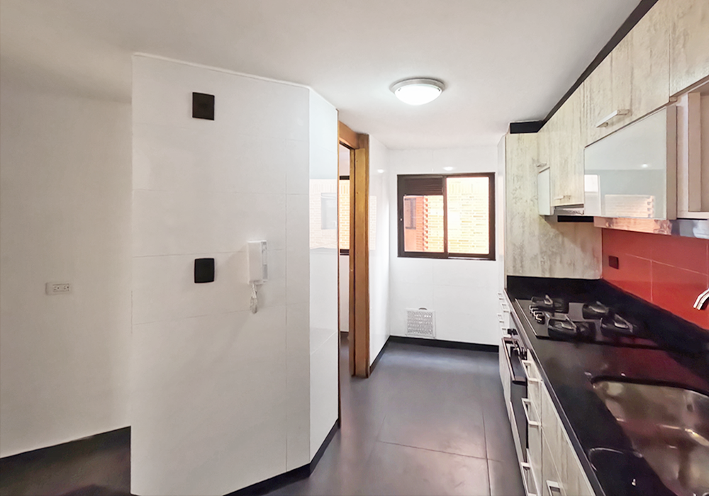 Apartamento En Venta - Bellavista-Chapinero, Bogotá