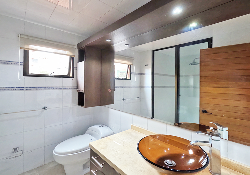 Apartamento En Venta - Bellavista-Chapinero, Bogotá