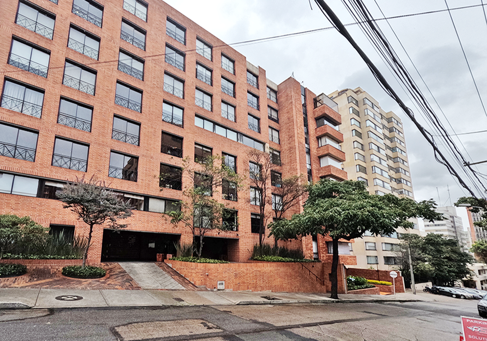 Apartamento En Venta - Bellavista-Chapinero, Bogotá