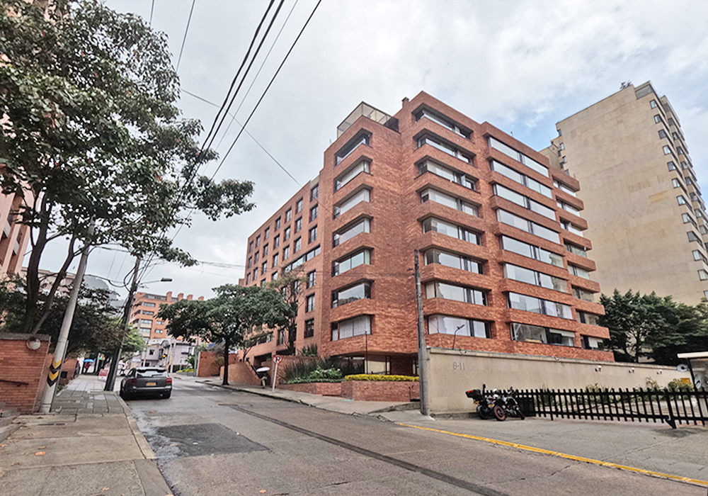 Apartamento En Venta - Bellavista-Chapinero, Bogotá