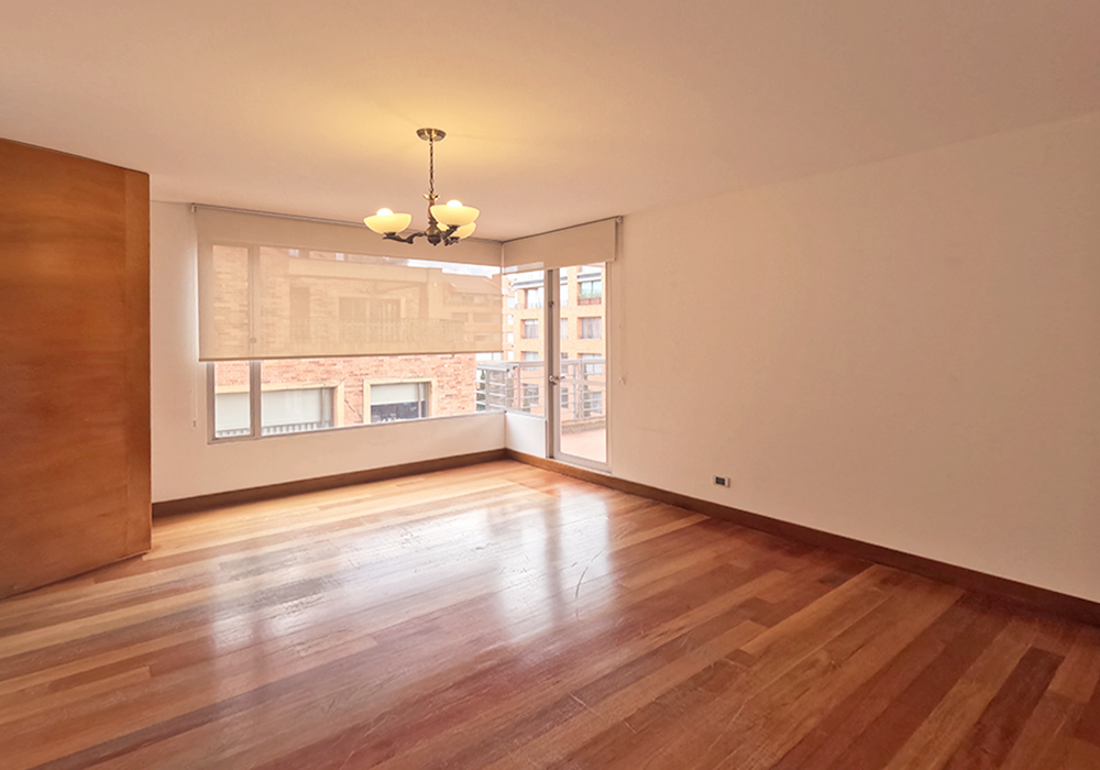 Apartamento En Arriendo - Chicó Reservado, Bogotá