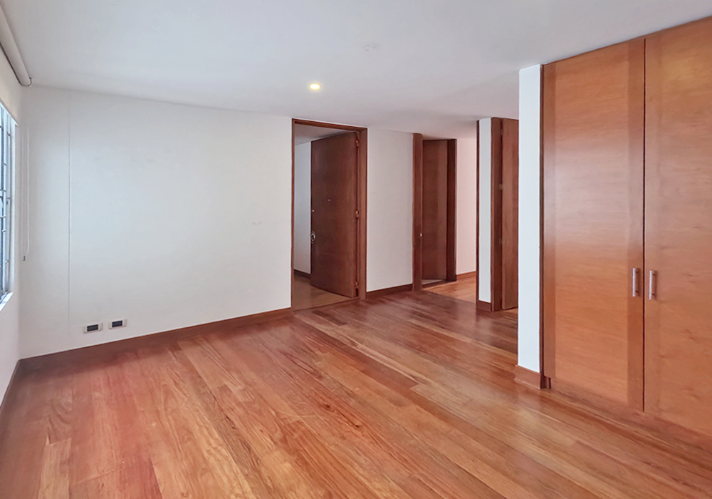 Apartamento En Arriendo - Chicó Reservado, Bogotá