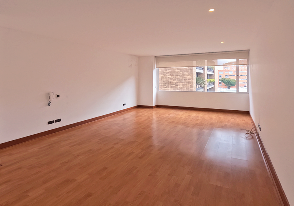 Apartamento En Arriendo - Chicó Reservado, Bogotá