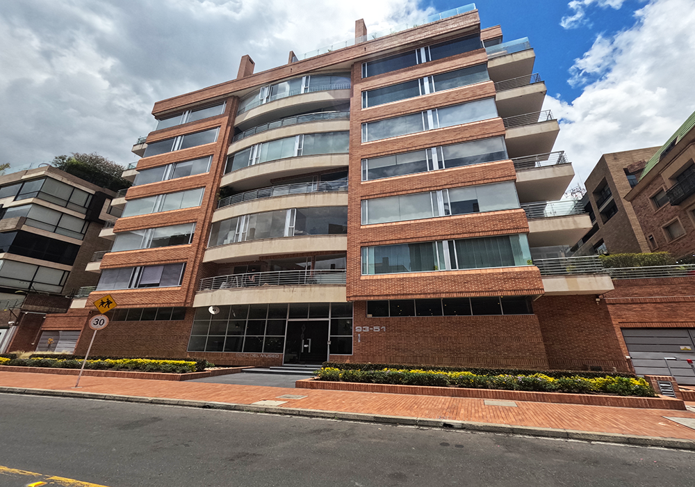 Apartamento En Arriendo - Chicó Reservado, Bogotá
