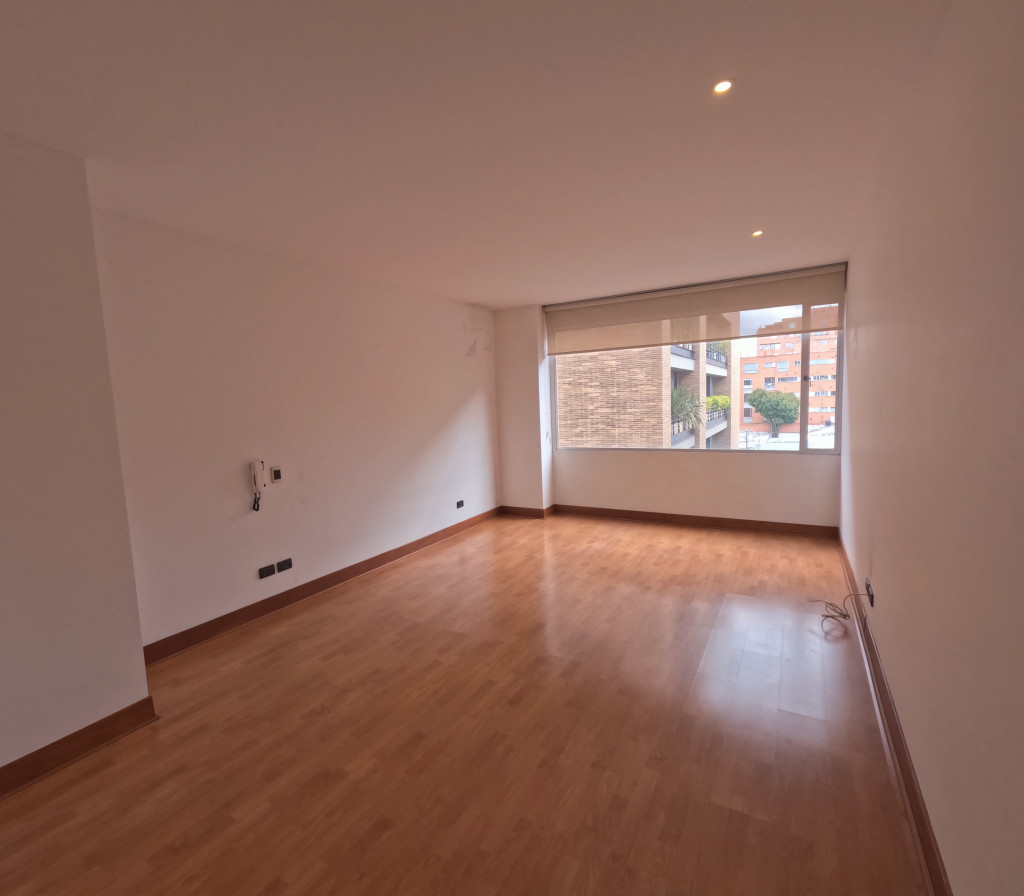Apartamento En Arriendo - Chicó Reservado, Bogotá