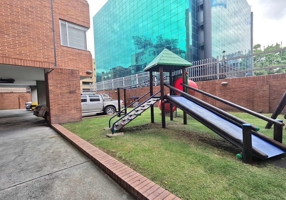 Apartamento En Arriendo - Chicó Reservado, Bogotá