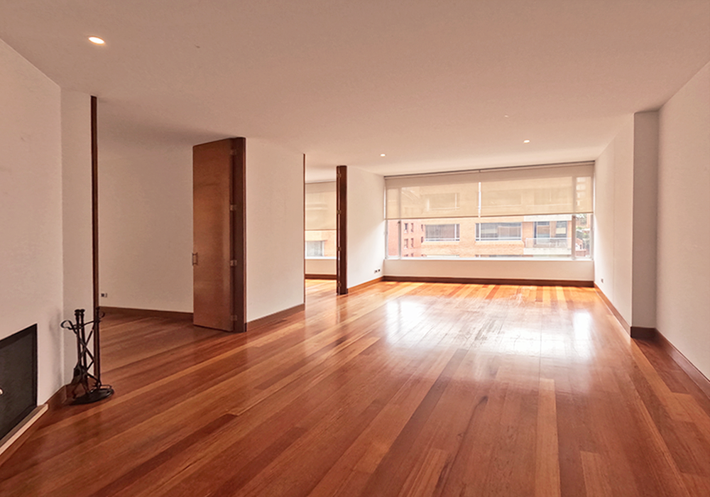 Apartamento En Arriendo - Chicó Reservado, Bogotá