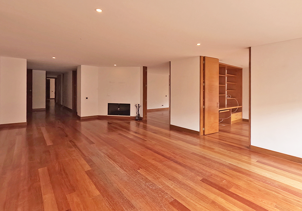 Apartamento En Arriendo - Chicó Reservado, Bogotá