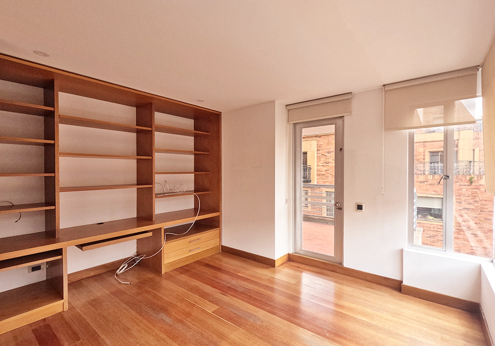 Apartamento En Arriendo - Chicó Reservado, Bogotá