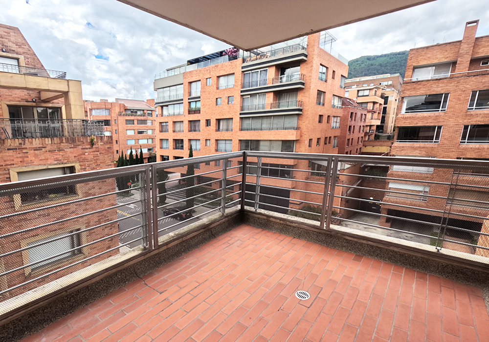 Apartamento En Arriendo - Chicó Reservado, Bogotá