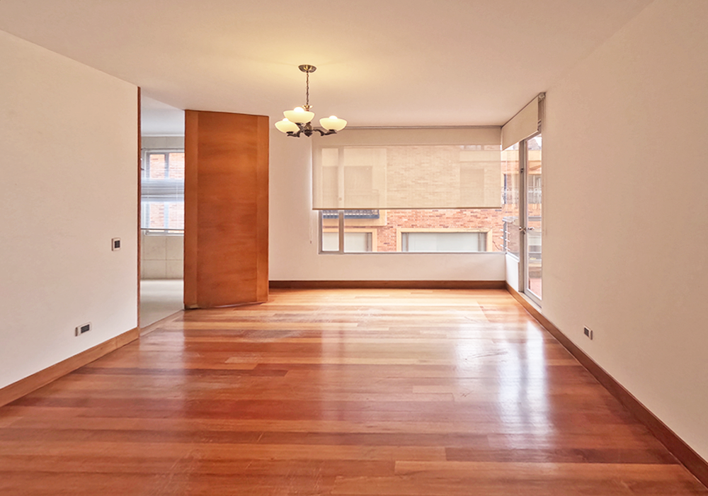 Apartamento En Arriendo - Chicó Reservado, Bogotá