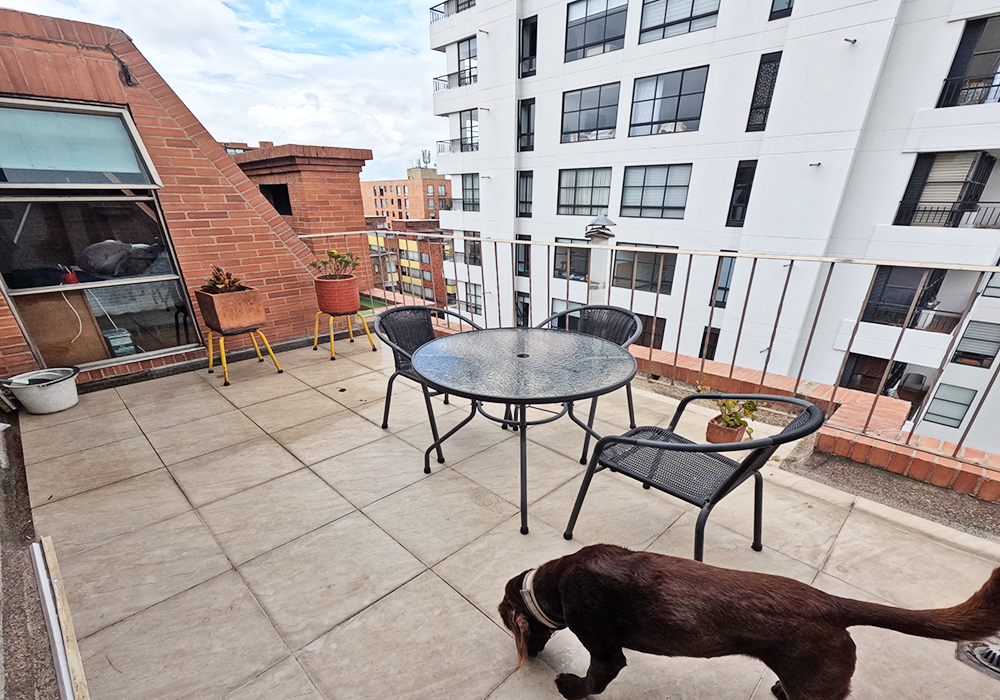 Apartamento En Venta - Cedritos-Usaquén, Bogotá