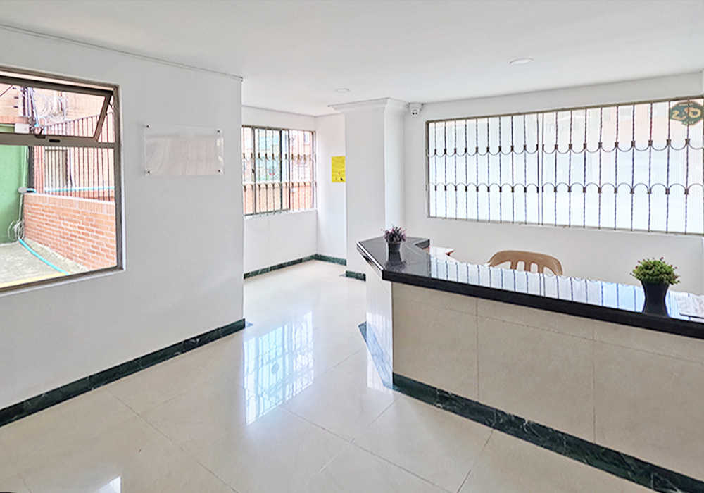 Apartamento En Venta - Cedritos-Usaquén, Bogotá