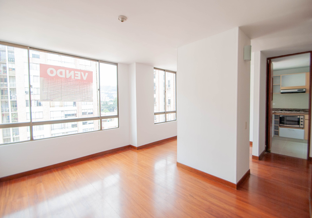 Apartamento En Venta - Villas De Aranjuez-Usaquén, Bogotá