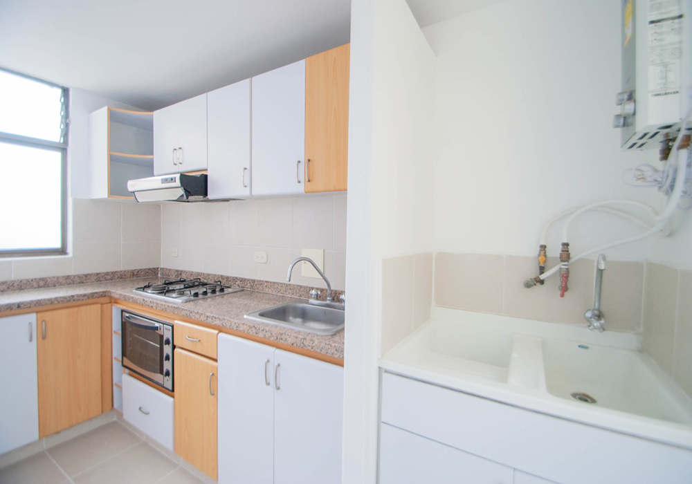 Apartamento En Venta - Villas De Aranjuez-Usaquén, Bogotá