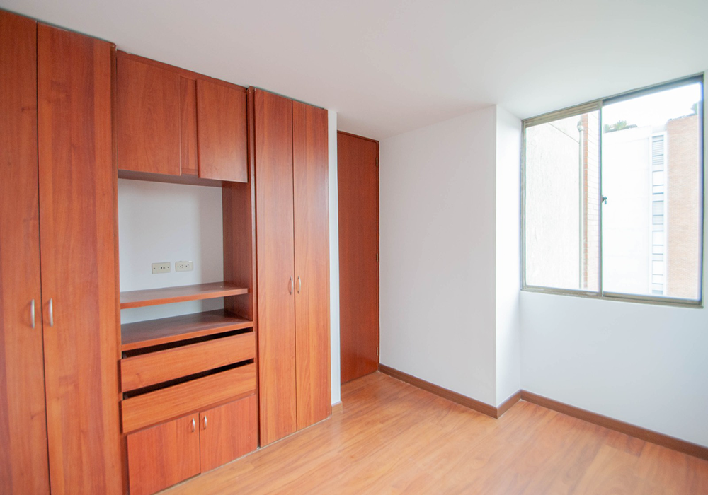 Apartamento En Venta - Villas De Aranjuez-Usaquén, Bogotá