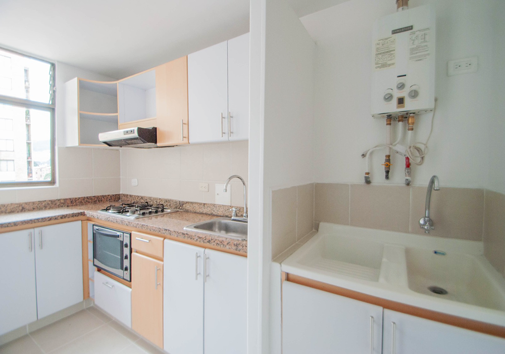Apartamento En Venta - Villas De Aranjuez-Usaquén, Bogotá