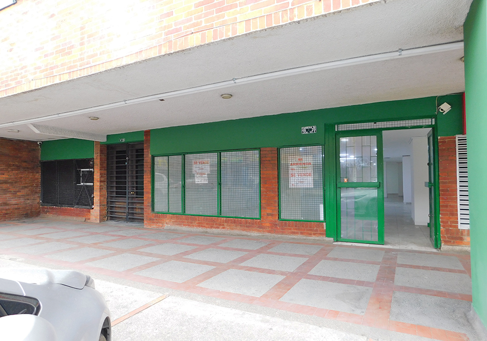 Local En Venta - Santa Isabel-Mártires, Bogotá
