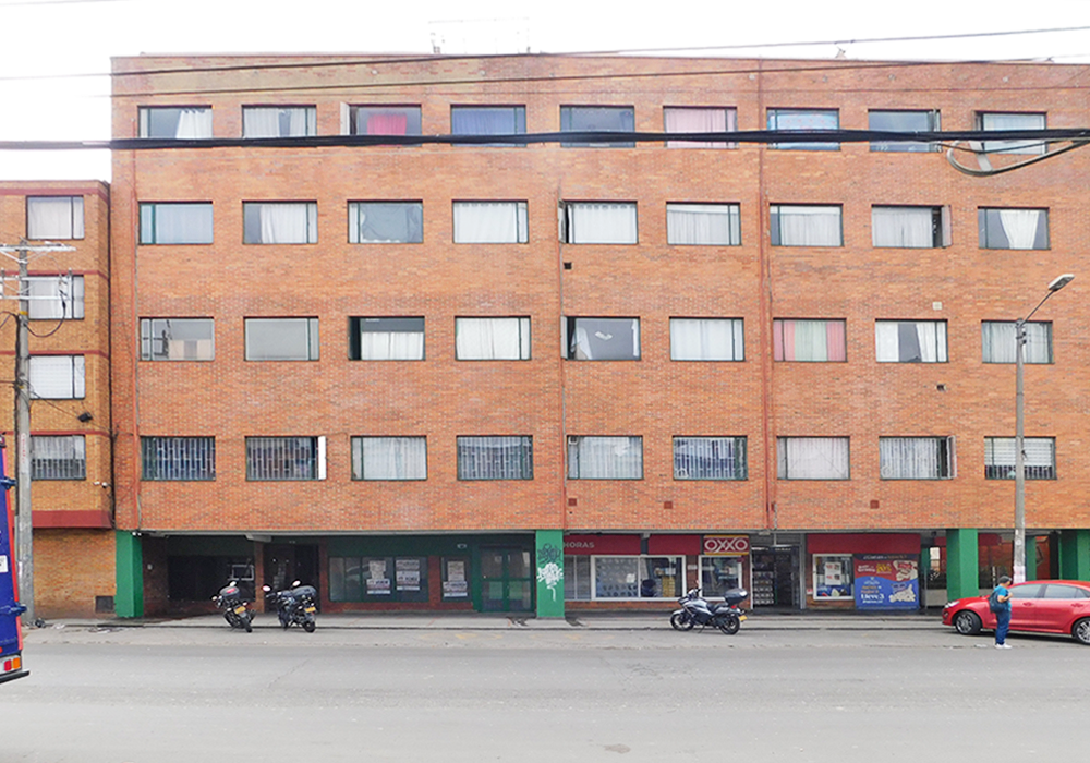 Local En Venta - Santa Isabel-Mártires, Bogotá