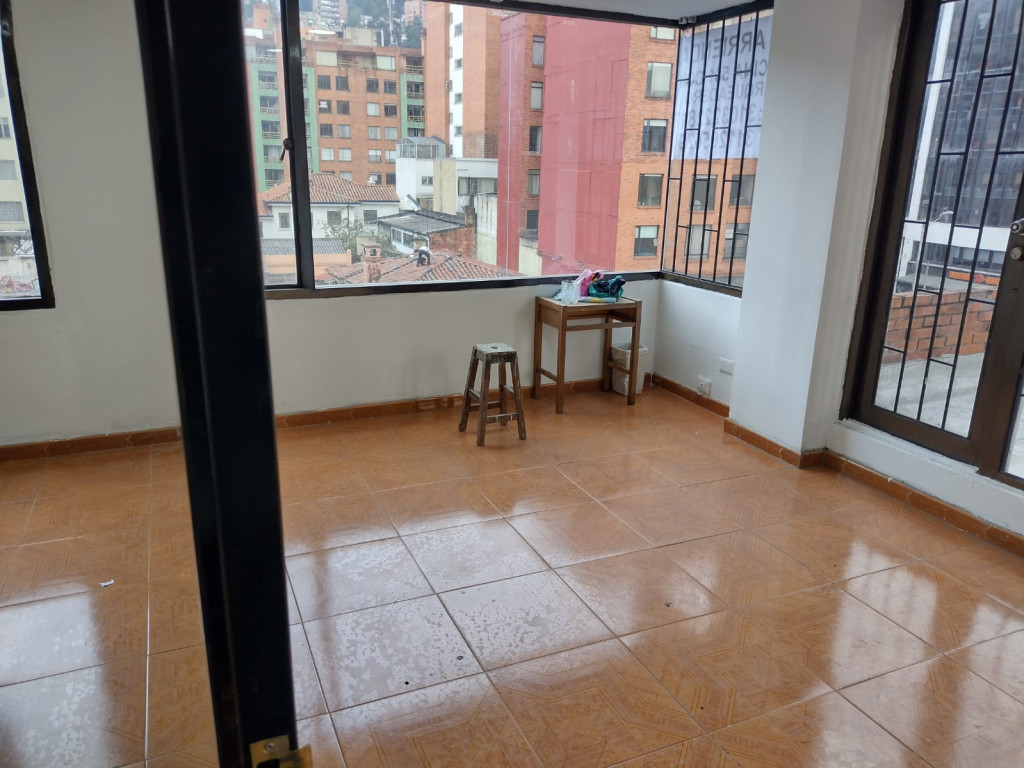 Oficina En Arriendo - Chapinero Central, Bogotá