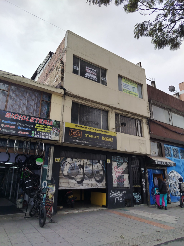 Oficina En Arriendo - Rincon De Venecia, Bogotá