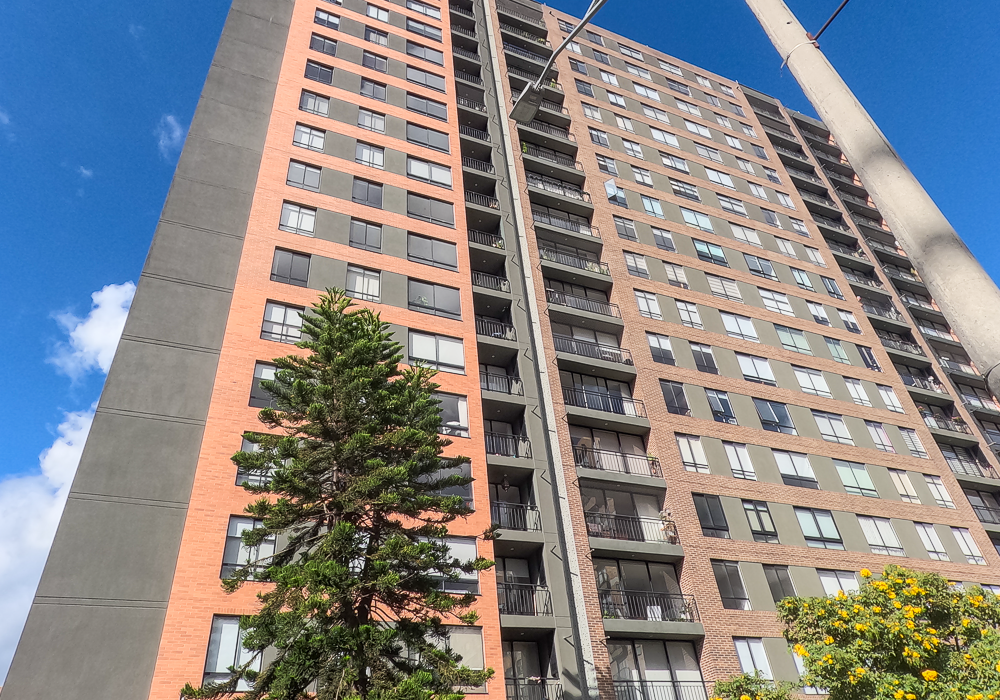 Apartamento En Venta - Cedritos-Usaquén, Bogotá