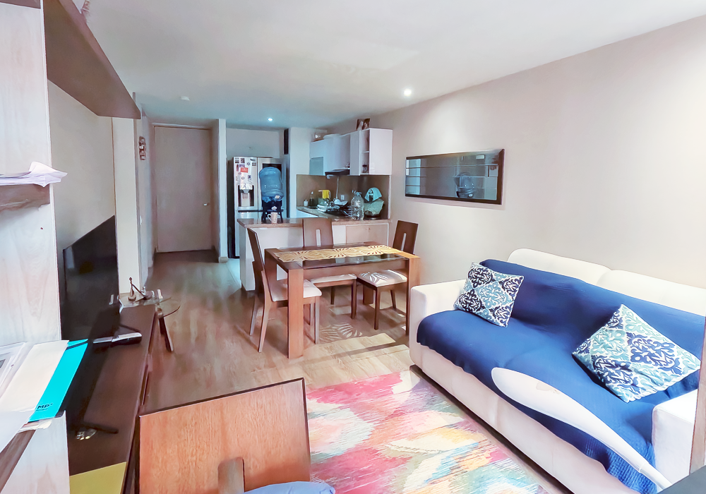 Apartamento En Venta - Cedritos-Usaquén, Bogotá