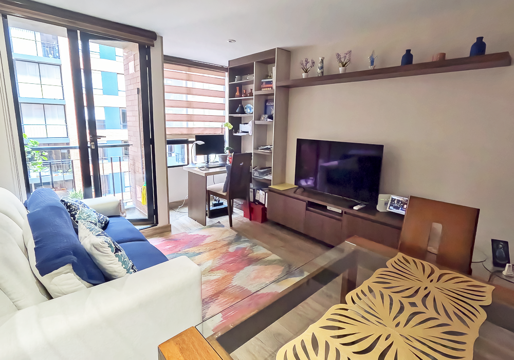 Apartamento En Venta - Cedritos-Usaquén, Bogotá