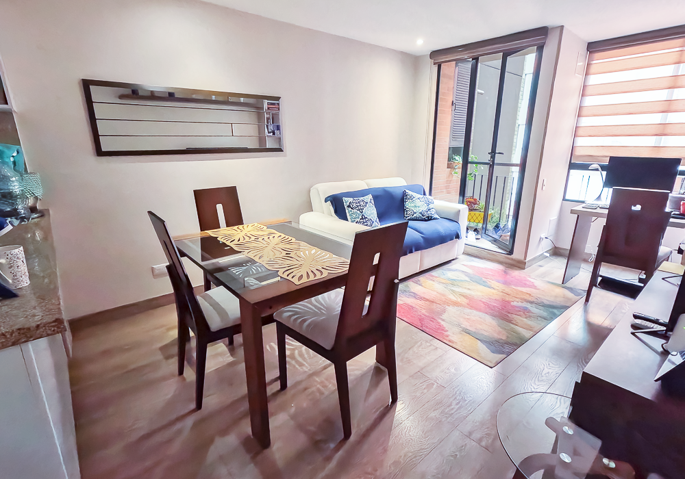Apartamento En Venta - Cedritos-Usaquén, Bogotá