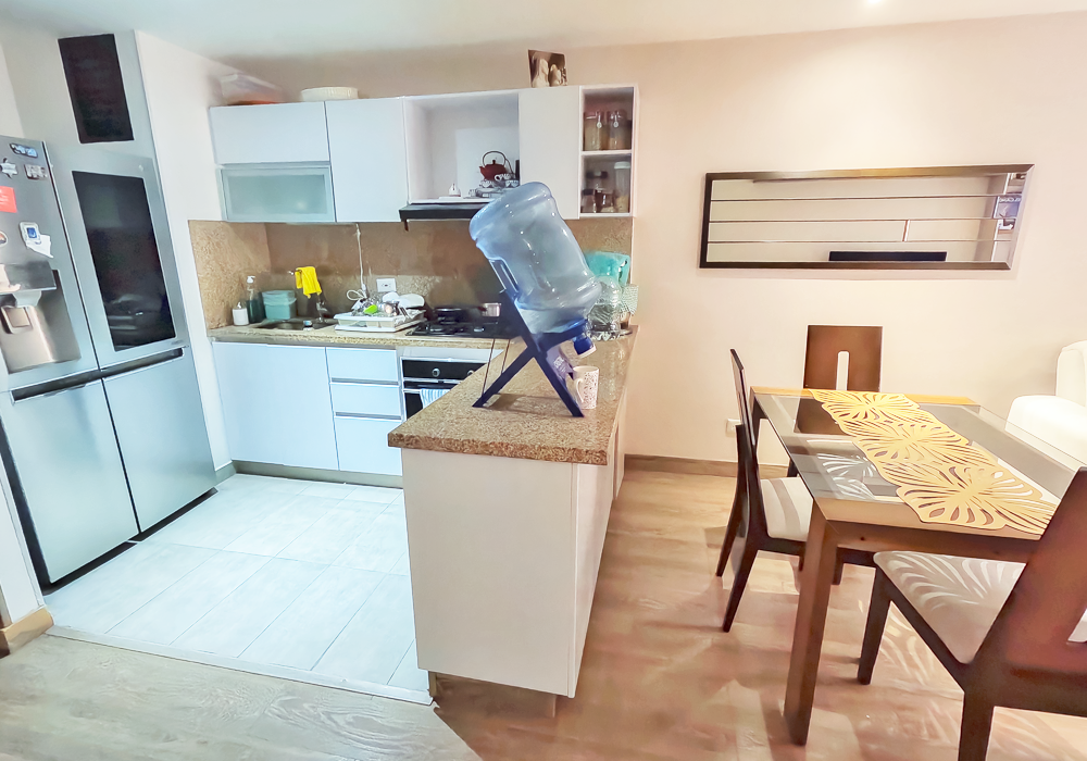 Apartamento En Venta - Cedritos-Usaquén, Bogotá