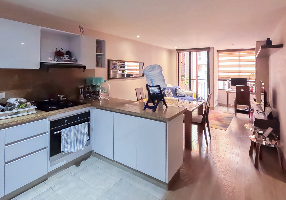 Apartamento En Venta - Cedritos-Usaquén, Bogotá