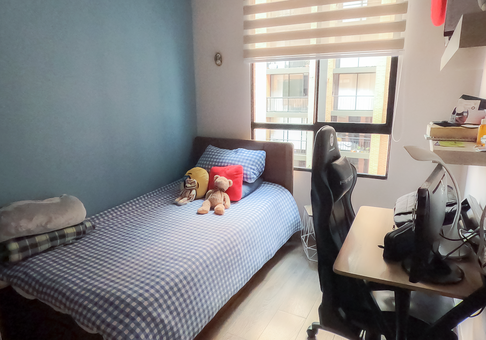 Apartamento En Venta - Cedritos-Usaquén, Bogotá
