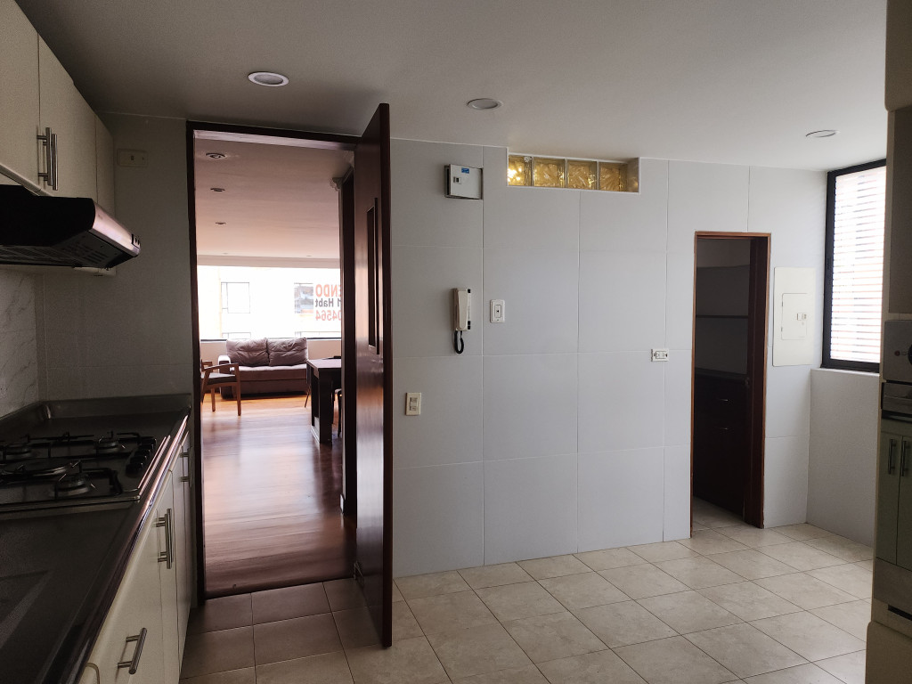 Apartamento En Arriendo - El Nogal, Bogotá