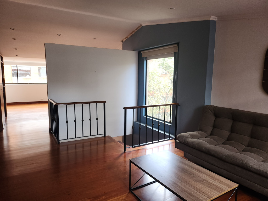 Apartamento En Arriendo - El Nogal, Bogotá