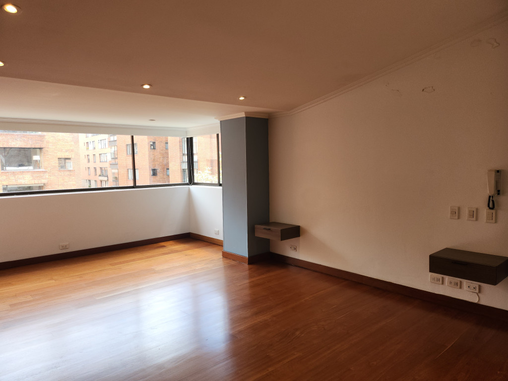 Apartamento En Arriendo - El Nogal, Bogotá