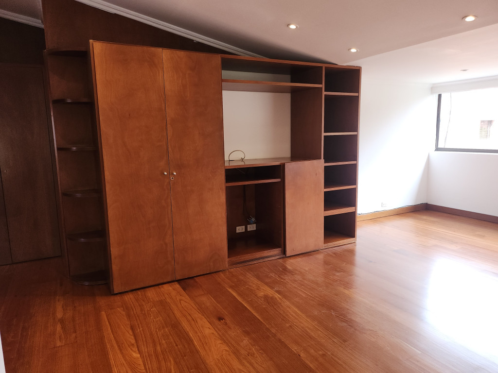 Apartamento En Arriendo - El Nogal, Bogotá
