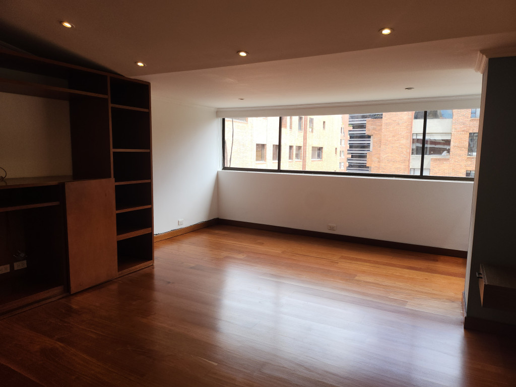 Apartamento En Arriendo - El Nogal, Bogotá