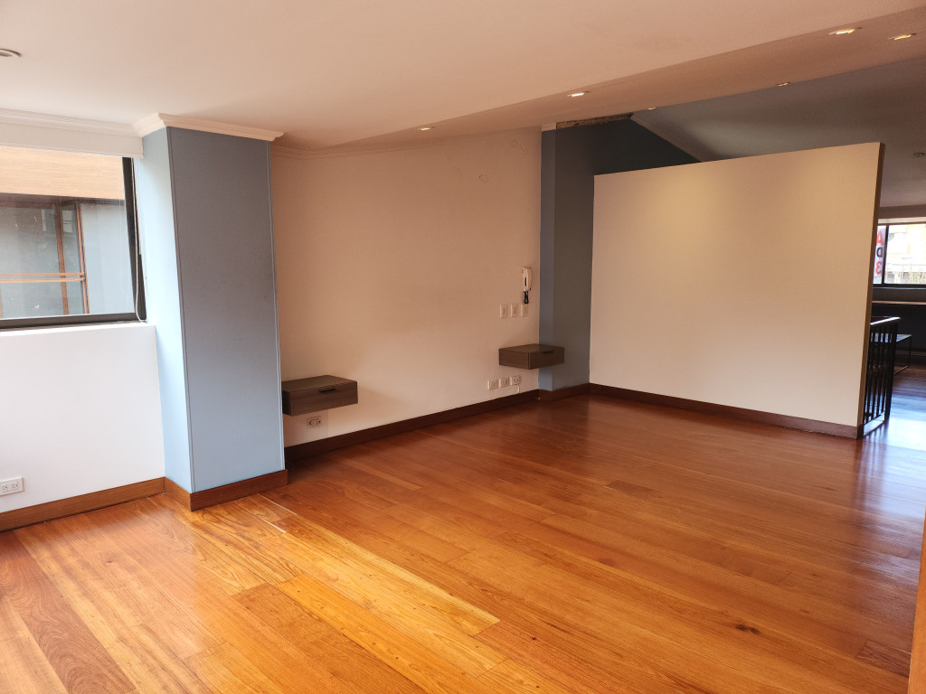 Apartamento En Arriendo - El Nogal, Bogotá
